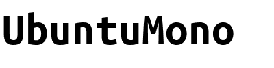 UbuntuMono.ttf