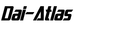 Dai-Atlas.ttf