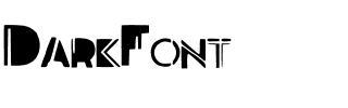 DarkFont.ttf