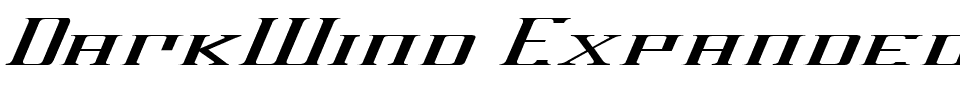 DarkWind Expanded Italic.ttf