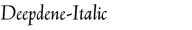 Deepdene-Italic.ttf