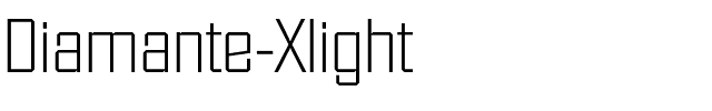 Diamante-Xlight.ttf