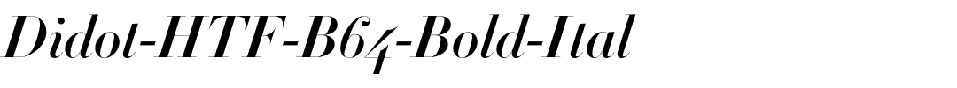 Didot-HTF-B64-Bold-Ital.otf