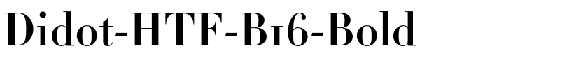 Didot-HTF-B16-Bold.otf