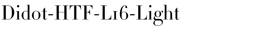 Didot-HTF-L16-Light.otf