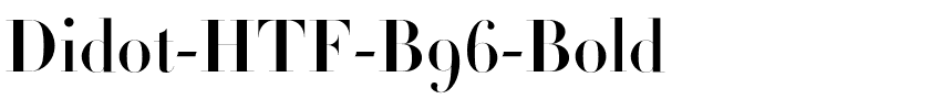 Didot-HTF-B96-Bold.otf