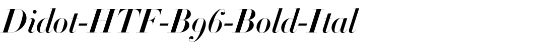 Didot-HTF-B96-Bold-Ital.otf