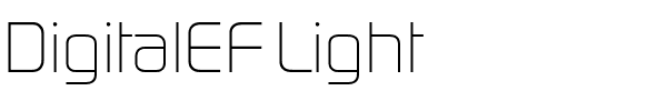 DigitalEF Light.ttf