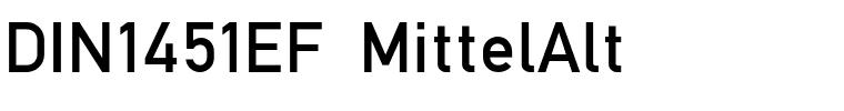 DIN1451EF MittelAlt.ttf