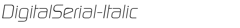 DigitalSerial-Italic.ttf