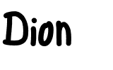 Dion.ttf