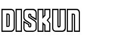 Diskun.ttf