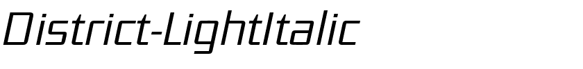 District-LightItalic.ttf