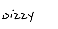 Dizzy.ttf