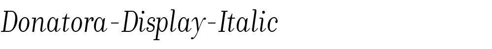 Donatora-Display-Italic.ttf