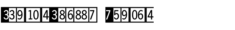 DoubleDigits Square.ttf