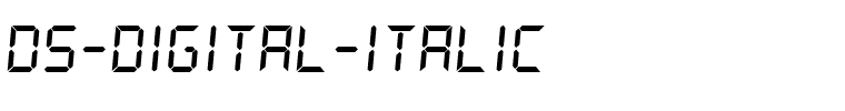 DS-Digital-Italic.ttf