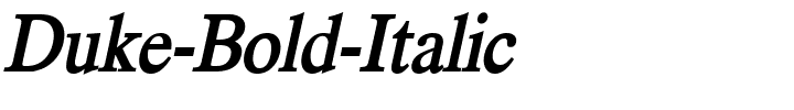 Duke-Bold-Italic.ttf