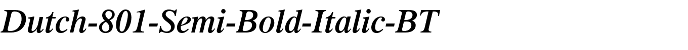 Dutch-801-Semi-Bold-Italic-BT.ttf