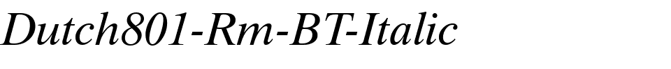 Dutch801-Rm-BT-Italic.ttf