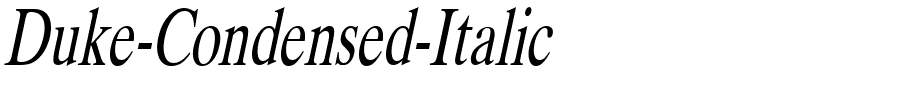 Duke-Condensed-Italic.ttf