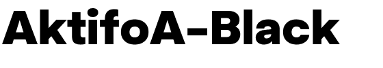 AktifoA-Black.ttf