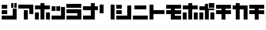 D3-Mouldism-Katakana.ttf