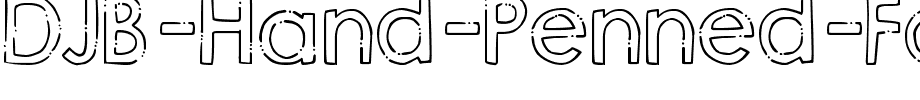 DJB-Hand-Penned-Font.ttf