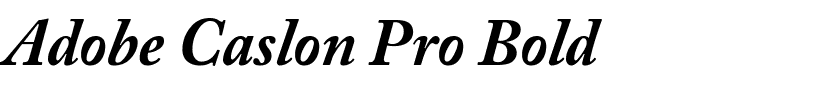 Adobe Caslon Pro Bold.ttf