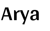 Arya.ttf