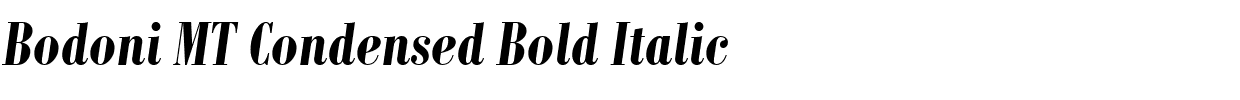 Bodoni MT Condensed Bold Italic.ttf