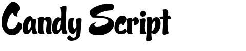 Candy Script.ttf