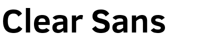 Clear Sans.ttf