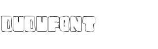 dudufont.ttf