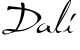 Dali.ttf