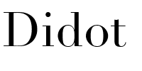 Didot.ttf