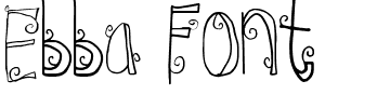 Ebba Font.ttf