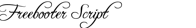 Freebooter Script.ttf