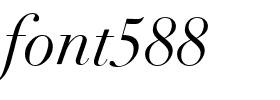 font588.ttf