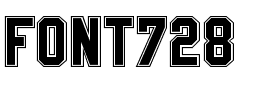 font728.ttf