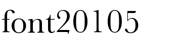 font20105.ttf