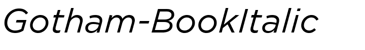 Gotham-BookItalic.ttf