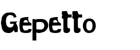 Gepetto.ttf