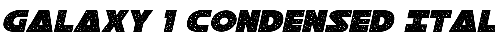 Galaxy 1 Condensed Italic.ttf