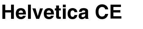 Helvetica CE.ttf