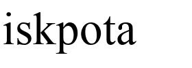 iskpota