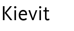 Kievit.ttf