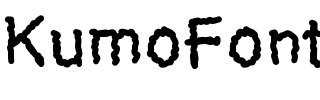 KumoFont.ttf