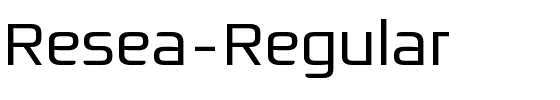 Resea-Regular.ttf