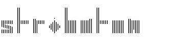 stribaton.ttf